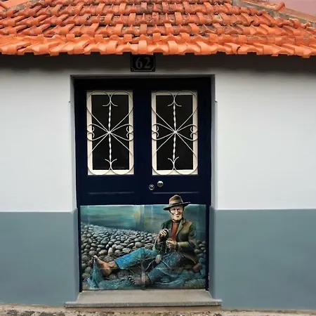Casa Do Pescador Villa Machico  Exterior photo