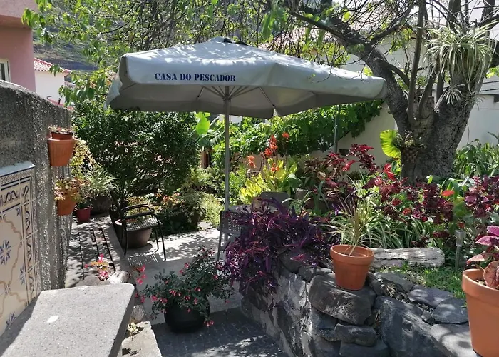 Casa Do Pescador