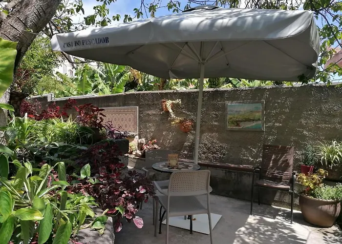 Casa Do Pescador