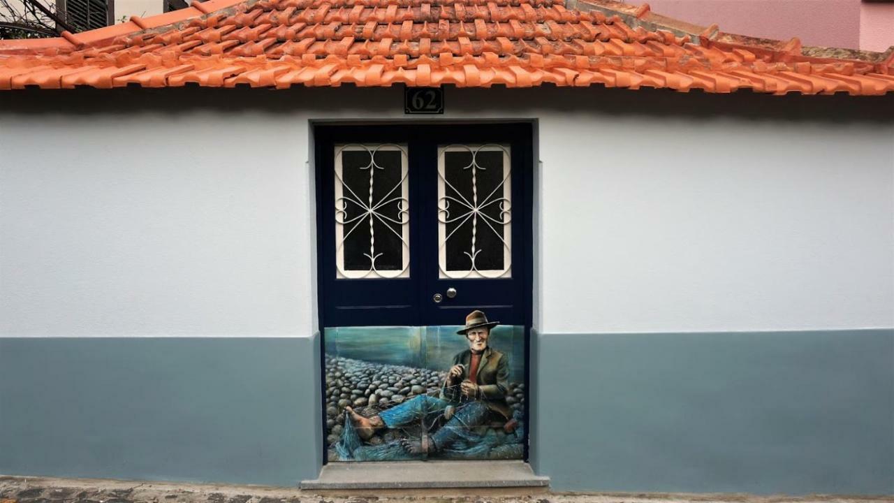 Casa Do Pescador Holiday home Machico (Madeira)